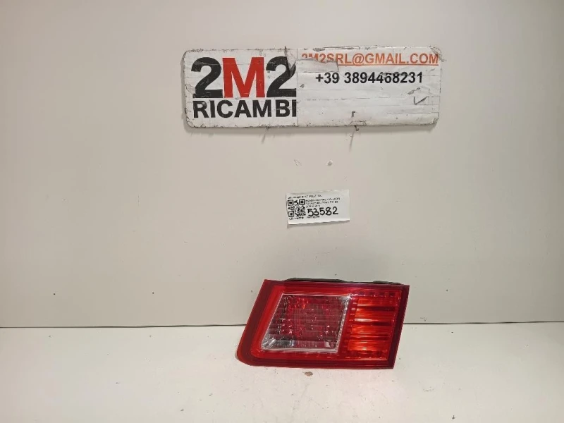 Fanale INF POST DX FANALE INF POST DX Honda Accord IX 2009