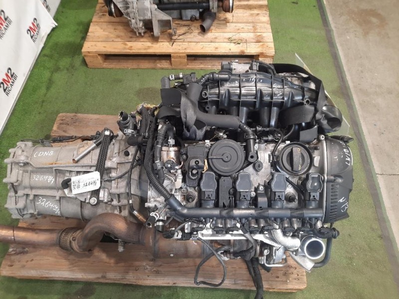 Motore Completo CDNB 179CV 132KW Audi A5 8T3 2008