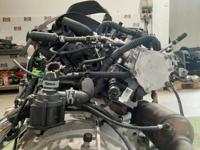 Motore Completo CDNB 179CV 132KW Audi A5 8T3 2008