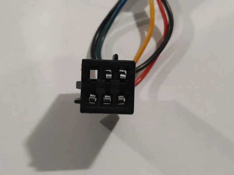 Retrovisore Esterno ANT SX 5 FILI SPECCHIO Opel Meriva B 2014