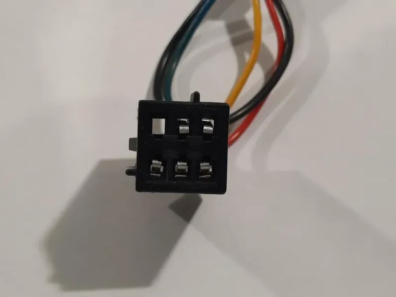 Retrovisore Esterno ANT SX 5 FILI SPECCHIO Opel Meriva B 2014