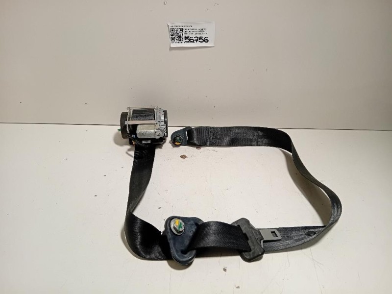 Cintura DI Sicurezza Sedile ANT DX 609979300 Dacia Duster I 2014