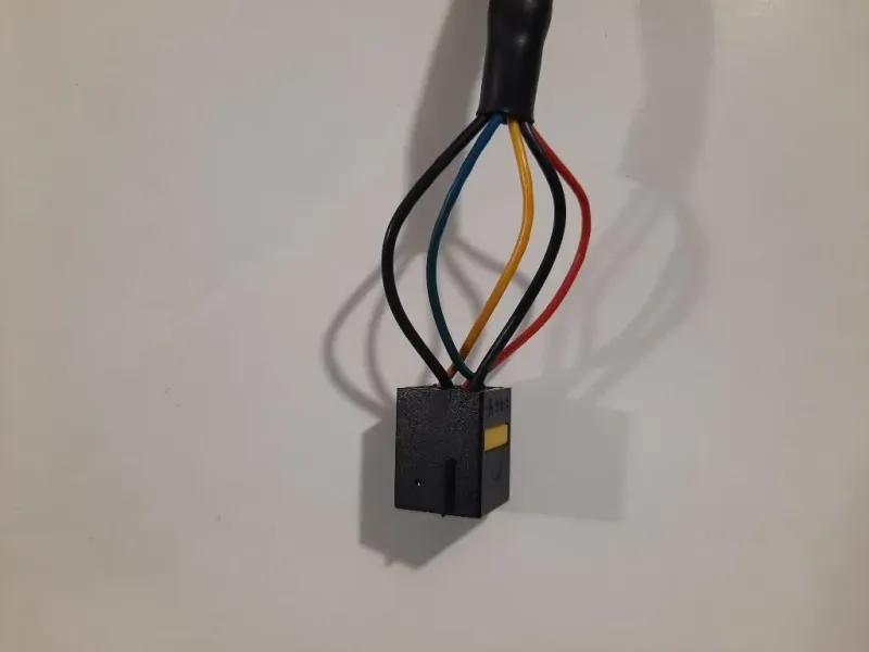 Retrovisore Esterno ANT SX 5 FILI SPECCHIO Opel Meriva B 2014