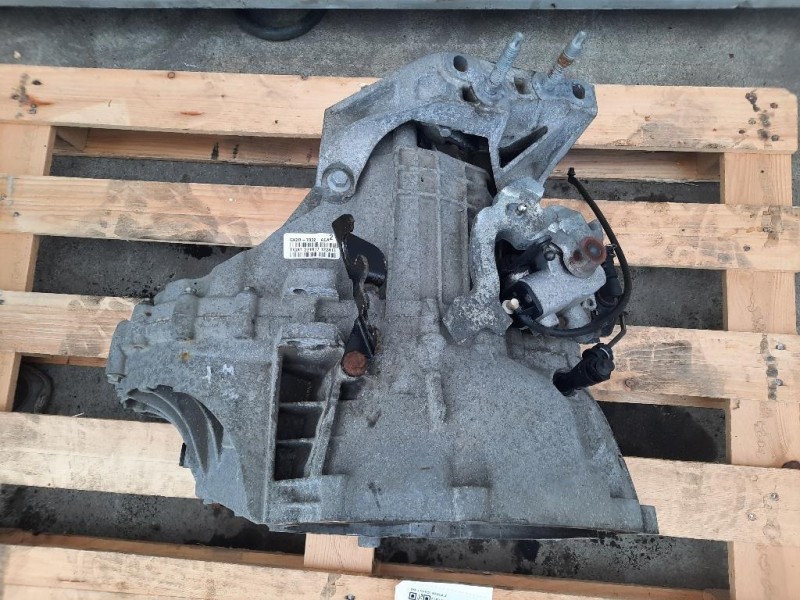 Cambio 6 MARCE MANUALE Ford Transit Custom I 2013