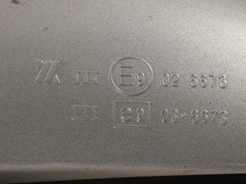 Retrovisore Esterno ANT SX 7 FILI SPECCHIETTO Opel Mokka 2013