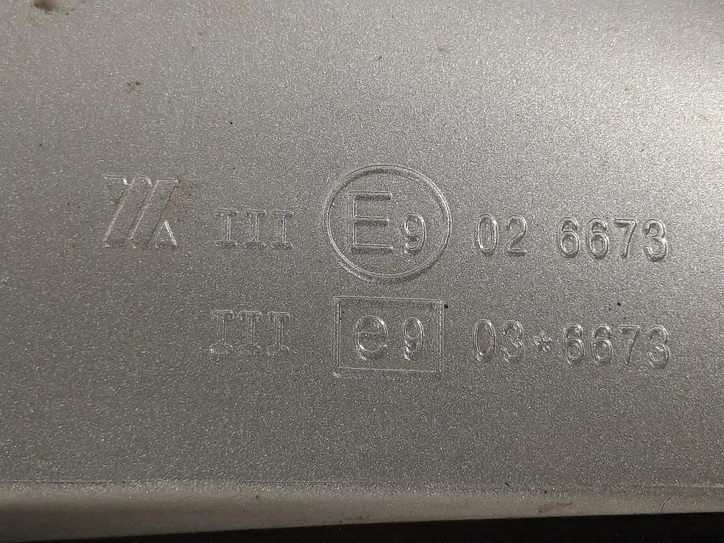 Retrovisore Esterno ANT SX 7 FILI SPECCHIETTO Opel Mokka 2013