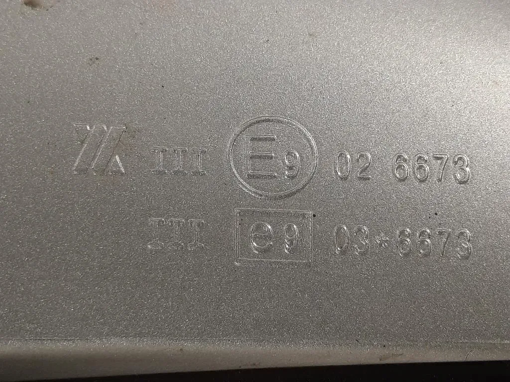 Retrovisore Esterno ANT SX 7 FILI SPECCHIETTO Opel Mokka 2013