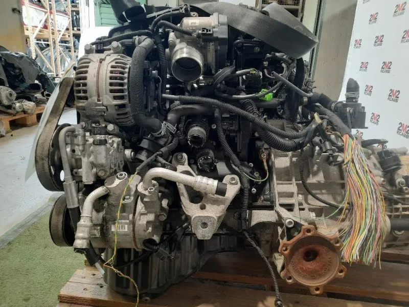 Motore Completo CDNB 179CV 132KW Audi A5 8T3 2008