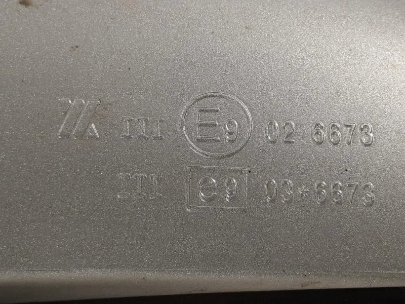 Retrovisore Esterno ANT SX 7 FILI SPECCHIETTO Opel Mokka 2013