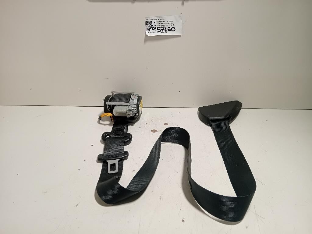Cintura DI Sicurezza Sedile ANT DX 735542436 Fiat Doblò III 2015