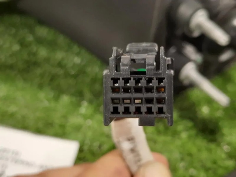 Retrovisore Esterno ANT SX 7 FILI SPECCHIETTO Opel Mokka 2013