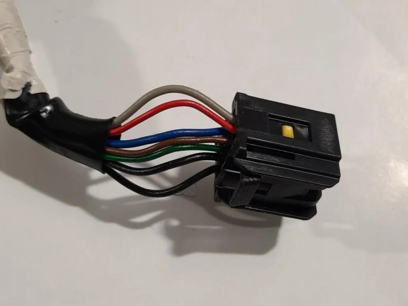 Retrovisore Esterno ANT SX 7 FILI SPECCHIETTO Opel Mokka 2013