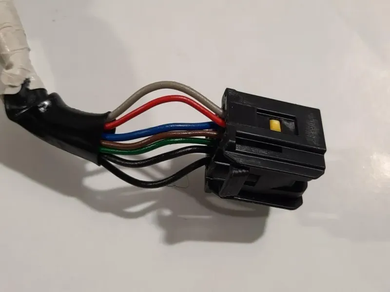 Retrovisore Esterno ANT SX 7 FILI SPECCHIETTO Opel Mokka 2013