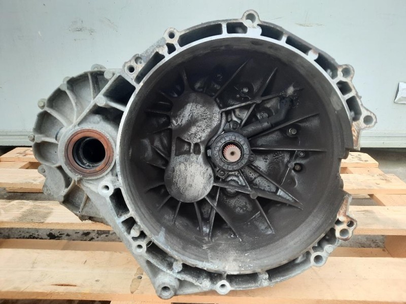 Cambio 6 MARCE MANUALE Ford Transit Custom I 2013