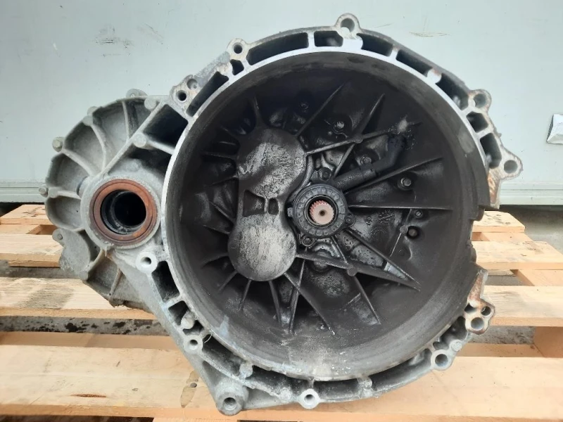 Cambio 6 MARCE MANUALE Ford Transit Custom I 2013