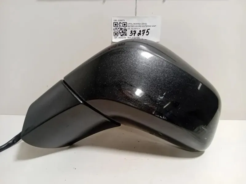 Retrovisore Esterno ANT SX SPECCHIO VETRO Opel Mokka 2013