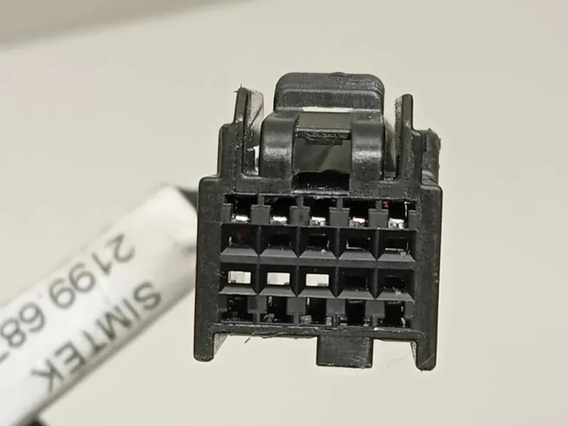 Retrovisore Esterno ANT SX SPECCHIO VETRO Opel Mokka 2013