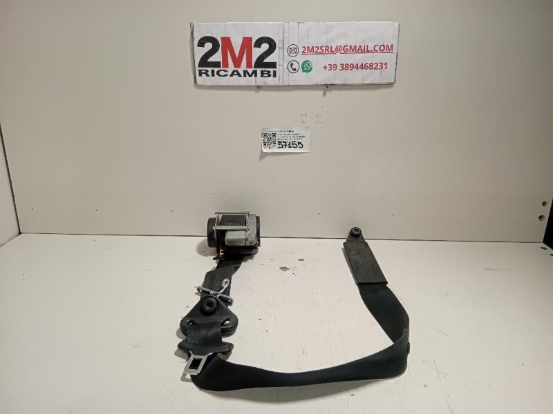 Cintura DI Sicurezza Sedile ANT DX BK21-V61294-ECW Ford Transit Custom I 2013
