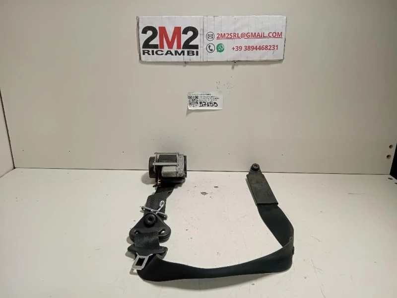 Cintura DI Sicurezza Sedile ANT DX BK21-V61294-ECW Ford Transit Custom I 2013