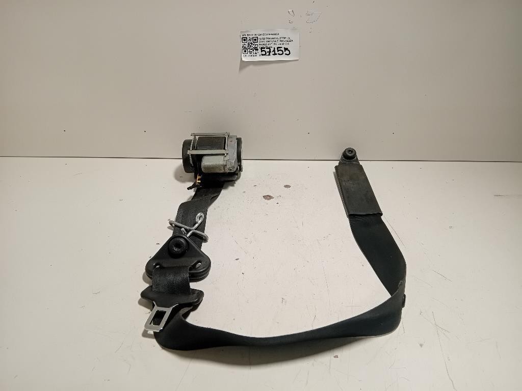 Cintura DI Sicurezza Sedile ANT DX BK21-V61294-ECW Ford Transit Custom I 2013
