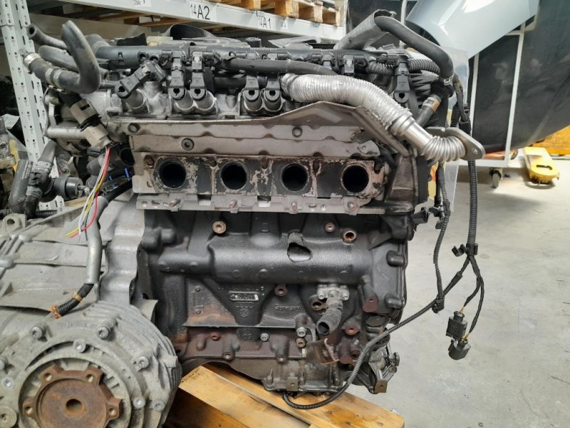 Motore Completo CDNB 179 CV 132 KW Audi A5 8T3 2008