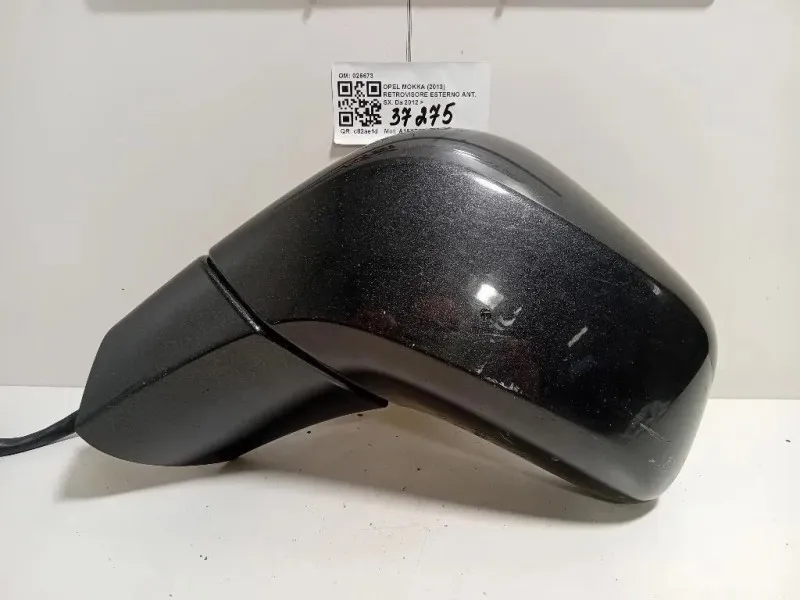 Retrovisore Esterno ANT SX SPECCHIO VETRO Opel Mokka 2013
