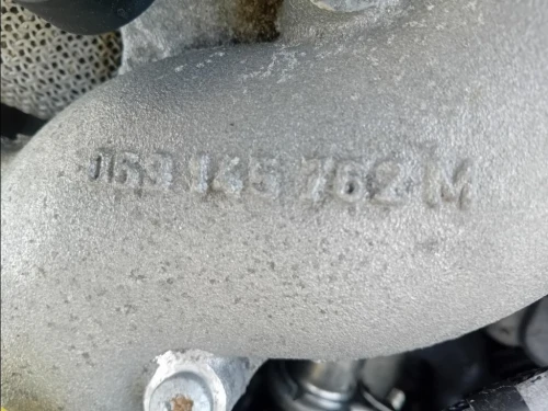 Motore Completo CCWA 239 CV 178 KW Audi A5 8T3 2008