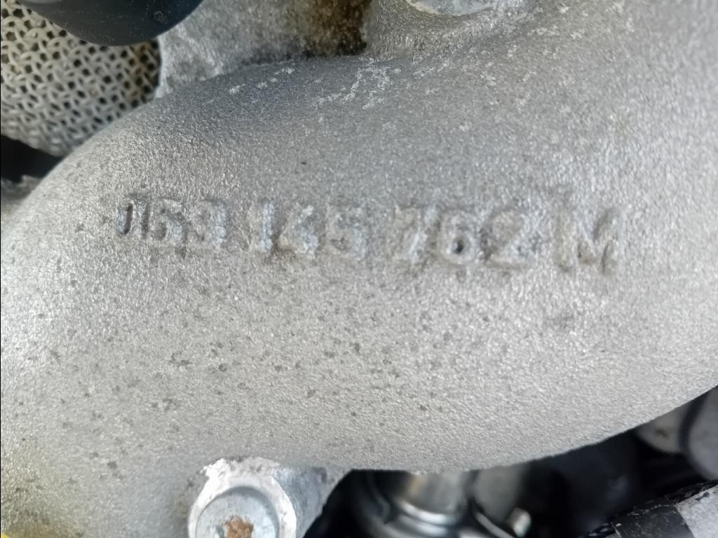 Motore Completo CCWA 239 CV 178 KW Audi A5 8T3 2008