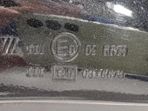 Retrovisore Esterno ANT SX 026673 Opel Mokka 2013