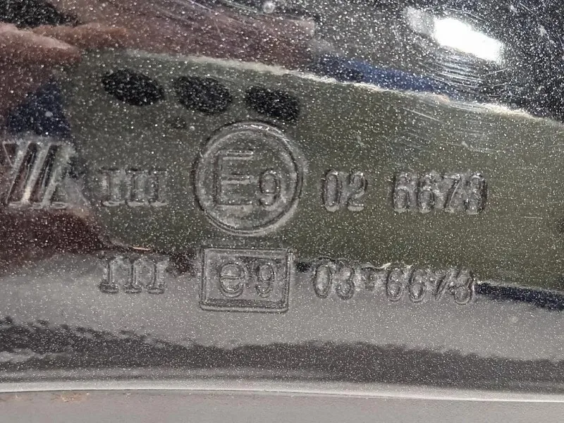 Retrovisore Esterno ANT SX 026673 Opel Mokka 2013