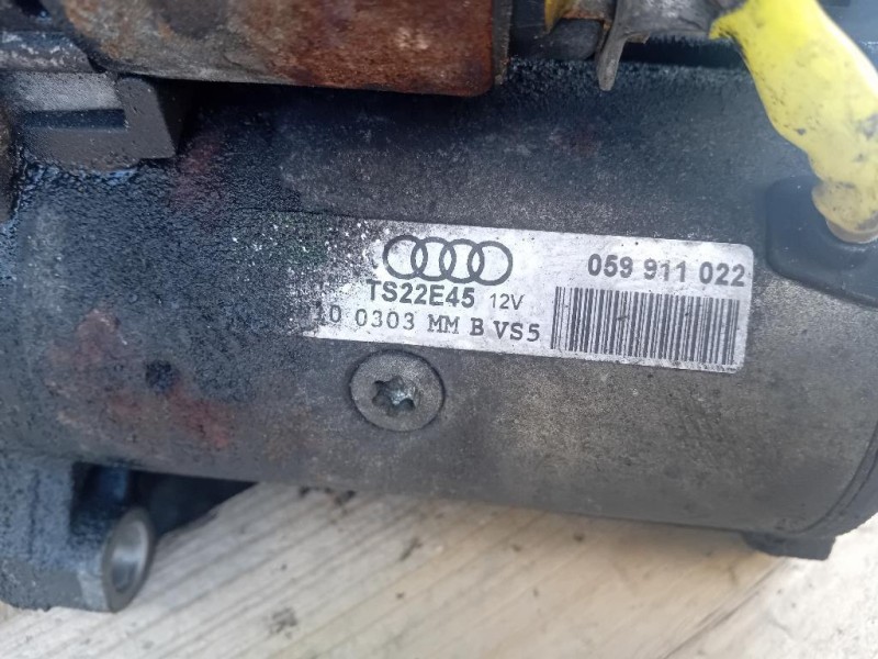 Motore Completo CCWA 239 CV 178 KW Audi A5 8T3 2008