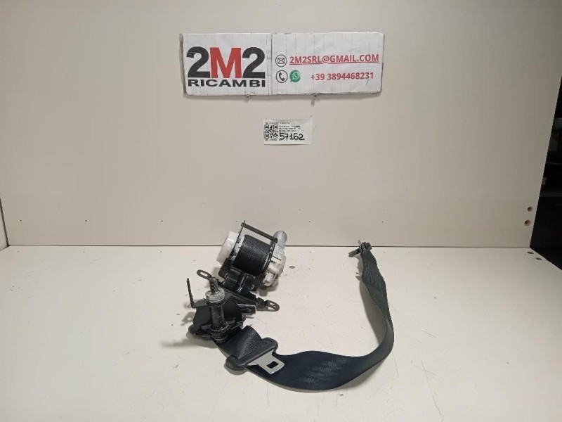 Cintura DI Sicurezza Sedile ANT DX BGA550027 Mazda MX5 III 2006