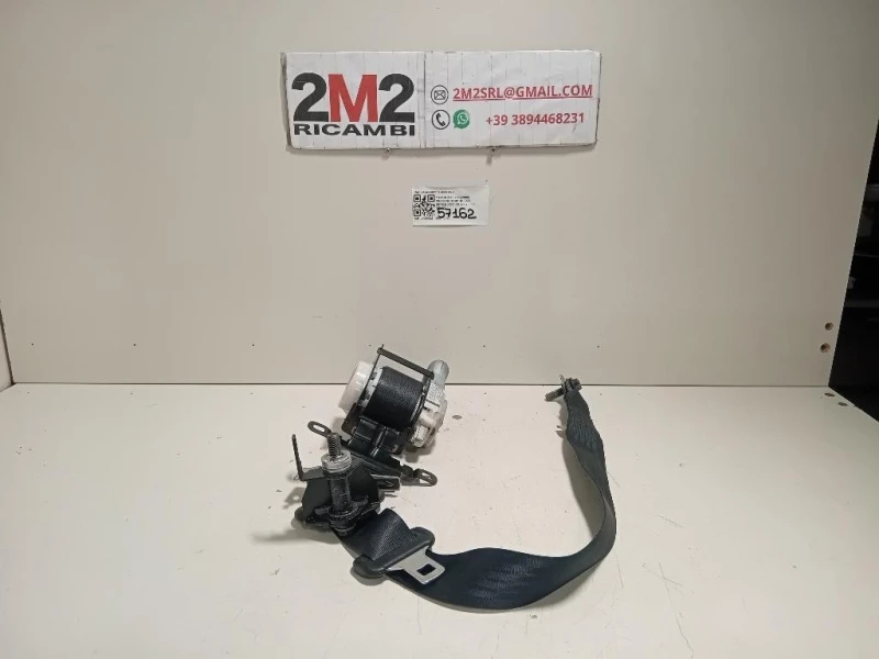Cintura DI Sicurezza Sedile ANT DX BGA550027 Mazda MX5 III 2006