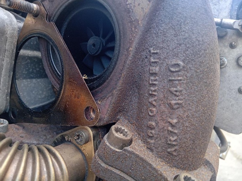 Motore Completo CCWA 239 CV 178 KW Audi A5 8T3 2008