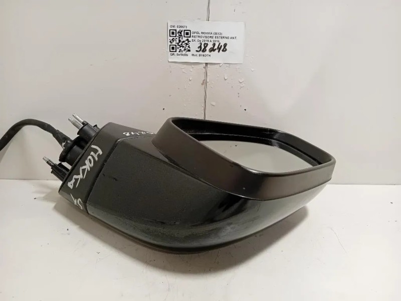 Retrovisore Esterno ANT SX 026673 Opel Mokka 2013