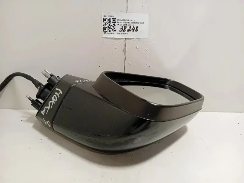 Retrovisore Esterno ANT SX 026673 Opel Mokka 2013