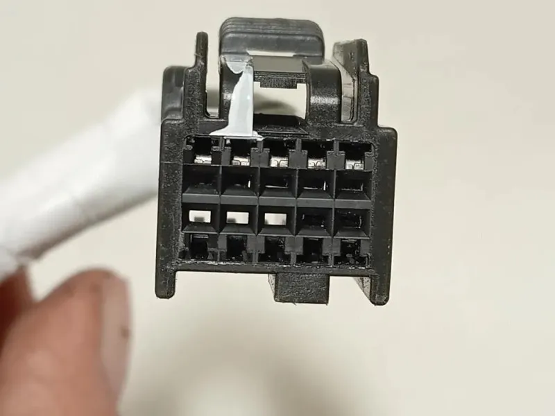 Retrovisore Esterno ANT SX 026673 Opel Mokka 2013