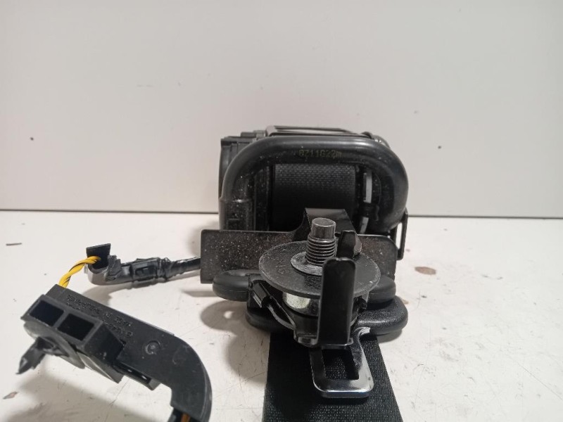 Cintura DI Sicurezza Sedile ANT DX 305257810 Mazda MX5 IV 2015