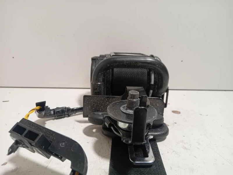 Cintura DI Sicurezza Sedile ANT DX 305257810 Mazda MX5 IV 2015