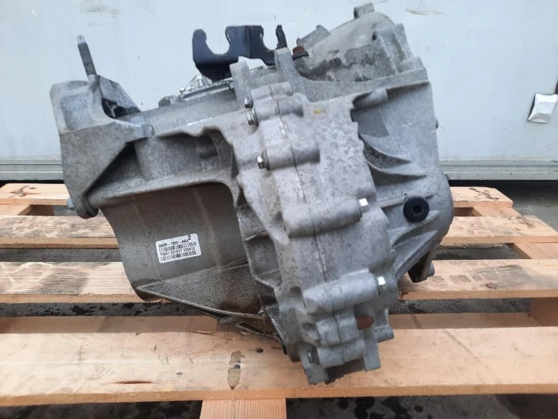 Cambio 6 MARCE MANUALE Ford Transit Custom I 2013