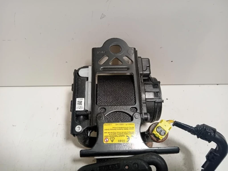 Cintura DI Sicurezza Sedile ANT DX 305257810 Mazda MX5 IV 2015