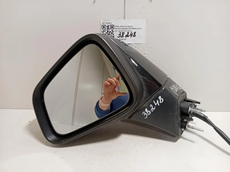 Retrovisore Esterno ANT SX 026673 Opel Mokka 2013