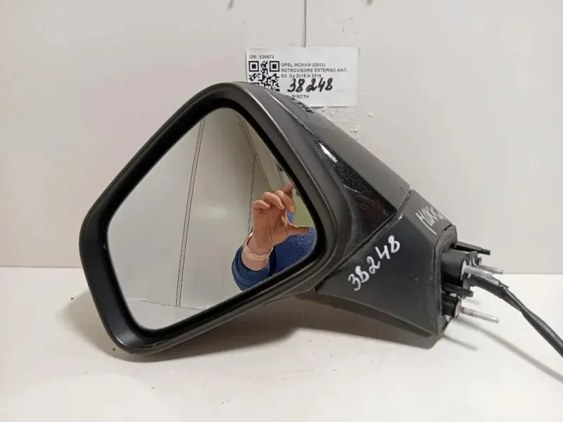 Retrovisore Esterno ANT SX 026673 Opel Mokka 2013