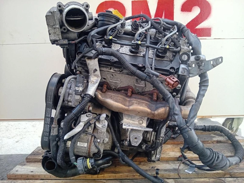 Motore Completo CCWA 239 CV 178 KW Audi A5 8T3 2008
