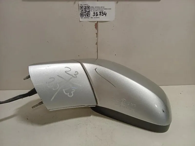 Retrovisore Esterno ANT SX 026673 Opel Mokka 2013