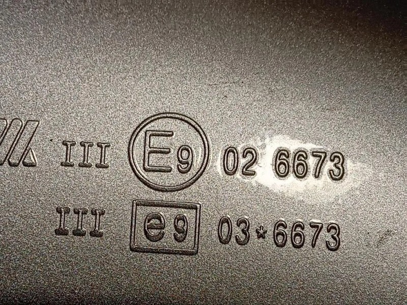 Retrovisore Esterno ANT SX 026673 Opel Mokka 2013