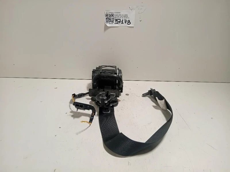 Cintura DI Sicurezza Sedile ANT DX 305257810 Mazda MX5 IV 2015