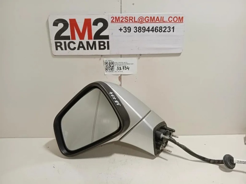 Retrovisore Esterno ANT SX 026673 Opel Mokka 2013