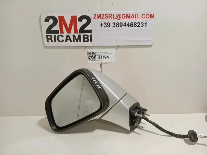 Retrovisore Esterno ANT SX 026673 Opel Mokka 2013