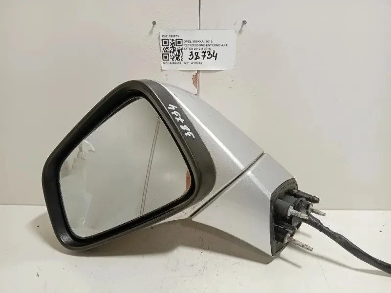 Retrovisore Esterno ANT SX 026673 Opel Mokka 2013